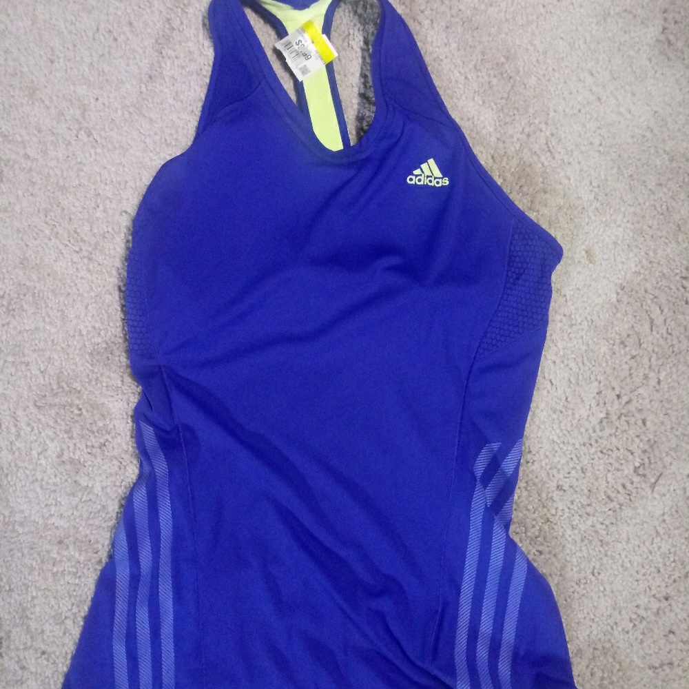Adidas climacool tank top